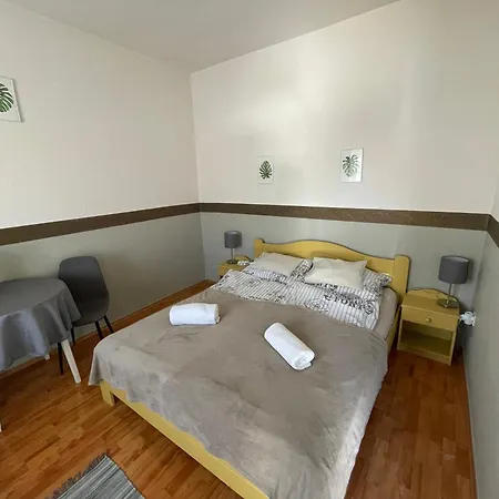 Gasthof Princess Vendeghaz 3*