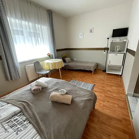 Princess Vendeghaz Gasthof 3*