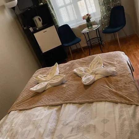 Princess Vendeghaz Gasthof Erlau