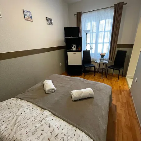 Princess Vendeghaz Gasthof Erlau