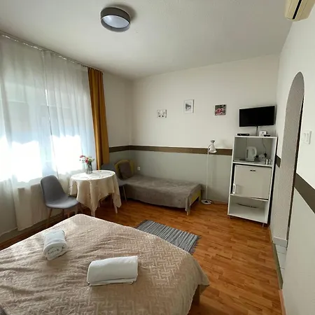 Princess Vendeghaz Penzion