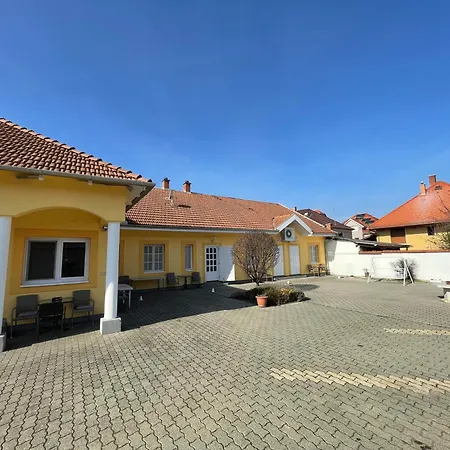 Penzion Princess Vendeghaz