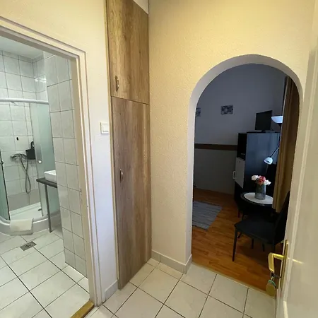 Penzion Princess Vendeghaz Eger