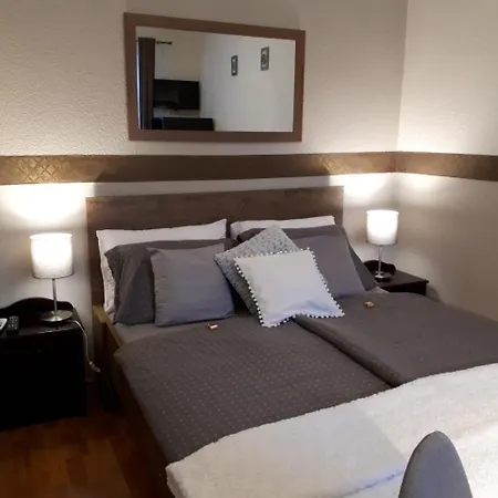 Princess Vendeghaz 3* Eger