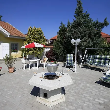 Penzion Princess Vendeghaz Eger