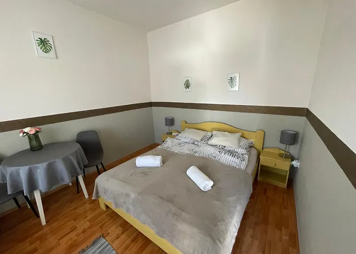 Penzion Princess Vendeghaz 3*