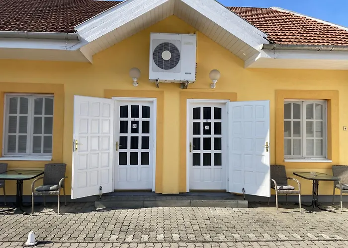 Penzion Princess Vendeghaz 3*