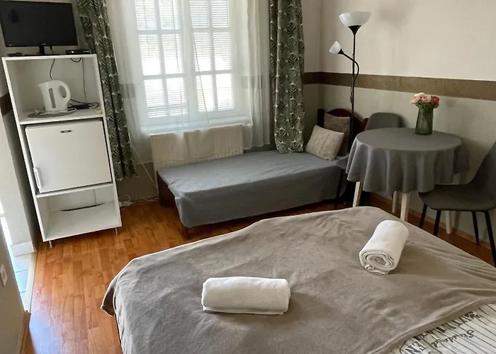 Princess Vendeghaz 3* Eger