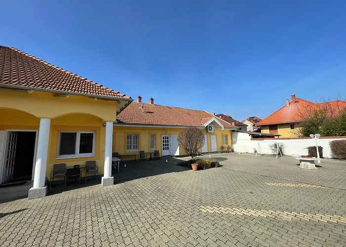 Penzion Princess Vendeghaz