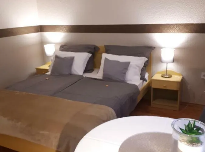 Princess Vendeghaz Penzion Eger