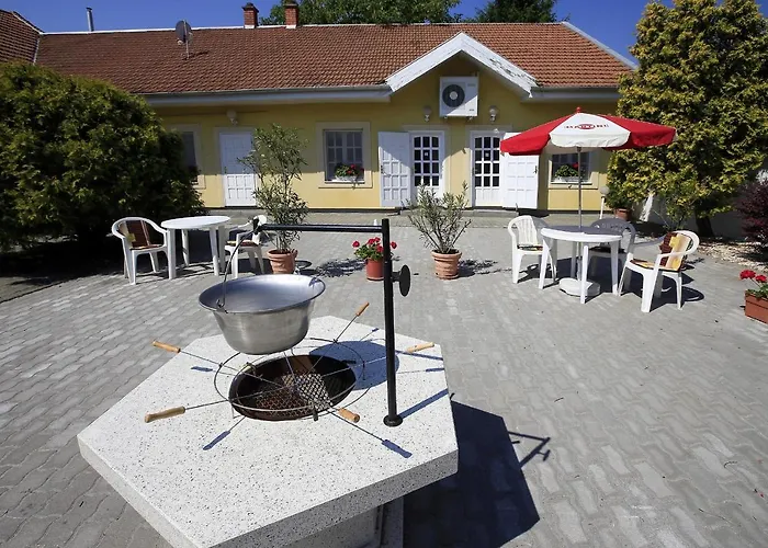 Princess Vendeghaz Penzion Eger