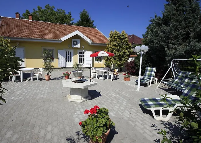 Penzion Princess Vendeghaz 3*